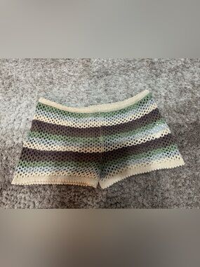 Aila blue LEILANI SHORT
